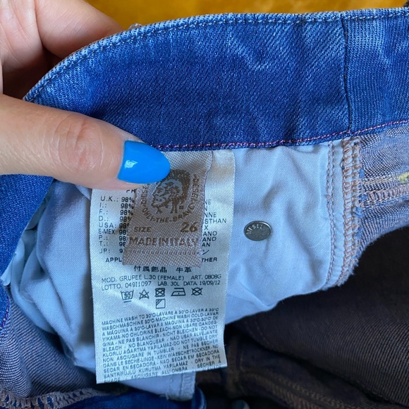 Diesel jeans - Picture 4 of 11